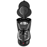 CAFETERA BLACK+DECKER  DE VIDRIO-12 TAZAS